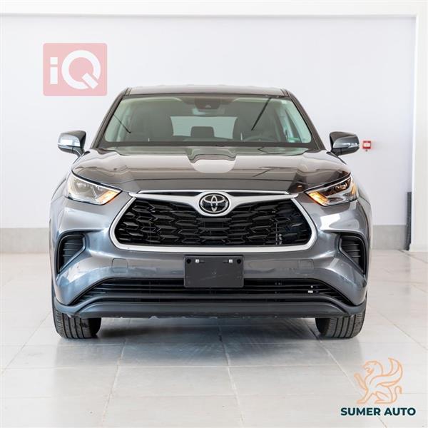 Toyota Highlander 2023 for sale in Iraq - Sulaymaniyah